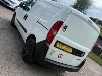 Used Fiat Doblò 2011 White MPV
