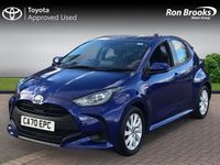 used Toyota Yaris Hybrid 