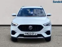 Käytetty MG ZS Excite 106 HP (77 kW) 2024 Katumaasturi