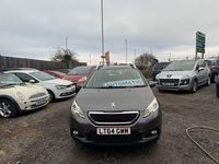 Second-hand Peugeot 2008 Active 92 CP (67 kW) 2014 Gri SUV