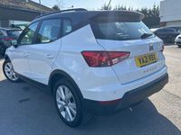 used Seat Arona 1.0 TSI (110ps) SE Technology DSG SUV