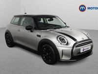 Used Mini Cooper Classic 136 HP (100 kW) 2022 Silver Hatchback