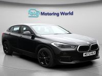 Used BMW X2 Sport Line 178 HP (130 kW) 2023 Black SUV