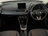 Used Mazda 2 Inclusive 90 HP (66 kW) 2022 Blue Hatchback