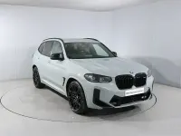 Used BMW X3 M Competition Edition 510 HP (375 kW) 2022 Grey SUV