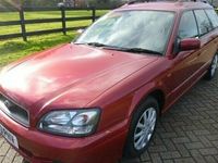 used Subaru Legacy 2.0