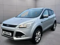 Used Ford Kuga Titanium 180 HP (132 kW) 2015 Silver SUV