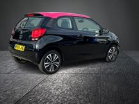 Used Citroën C1 Feel 82 HP (60 kW) 2015 Black Hatchback