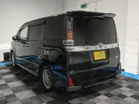 Used Toyota Noah 2026 Black MPV