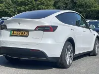 Used Tesla Model Y Long Range AWD 286 kW (389 HP) 2025 SUV