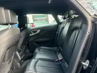 Used Audi A7 Sportback S-Line 204 HP (150 kW) 2013 Black Hatchback