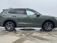Used VW Tiguan R-line 272 HP (200 kW) 2025 Green SUV