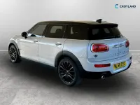 Używany Mini Cooper Clubman 136 KM (100 kW) 2018 Srebrny Kombi