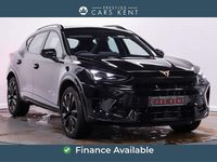 Used Cupra Formentor 150 HP (110 kW) 2025 Black SUV
