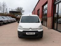 Used Citroën Berlingo 75 HP (55 kW) 2014 White MPV