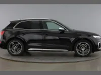 Begagnad Audi SQ5 Comfort 341 HK (250 kW) 2023 Svart SUV
