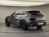 Used Porsche Macan 440 HP (323 kW) 2022 Grey SUV