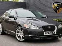 Used Jaguar XF Premium Luxury 2011 Grey Sedan