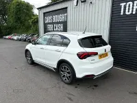Used Fiat Tipo 100 HP (73 kW) 2022 White Hatchback