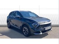 Used Kia Sportage 147 HP (108 kW) 2024 Grey SUV