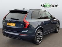 New Volvo XC90 Ultra 247 HP (181 kW) 2026 Blue SUV