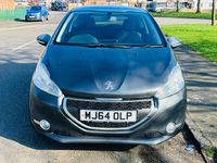 Used Peugeot 208 Style 82 HP (60 kW) 2015 Grey Hatchback