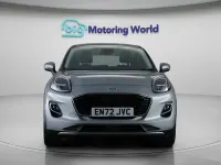 Usado Ford Puma Titanium 155 HP (114 kW) 2023 Prateado SUV