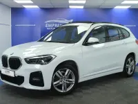 Usado BMW X1 M Sport 2019 Blanco SUV