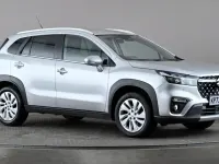 Gebraucht Suzuki SX4 S-Cross 129 PS (94 kW) 2023 Silber SUV