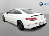 Used Mercedes C300 AMG line 258 HP (189 kW) 2020 Coupe