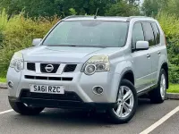 Used Nissan X-Trail Acenta 173 HP (127 kW) 2014 SUV