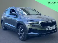 Used Skoda Karoq SE L 150 HP (110 kW) 2024 Grey SUV