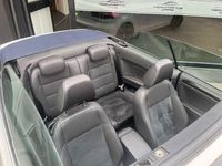 Used VW Golf Cabriolet GT 140 HP (102 kW) 2014 White Cabriolet