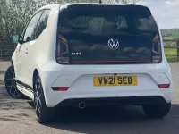 Usado VW up! GTI 115 HP (84 kW) 2021 Branco Citadino