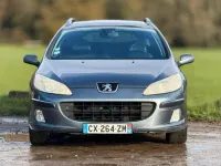 Używany Peugeot 407 GT 2005 Kombi