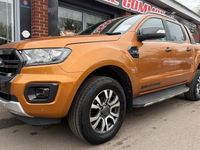Usado Ford Ranger Wildtrack 213 HP (156 kW) 2022 Pickup