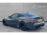 Used BMW M4 Competition Edition 510 HP (375 kW) 2022 Dravit grey Coupe