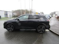 Used Nissan Qashqai Tekna 190 HP (139 kW) 2025 Black SUV