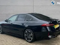 New BMW i5 M Sport 246 kW (335 HP) 2025 Black
