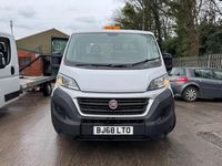 Used Fiat Ducato 2018 White Van