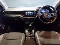 Used Skoda Fabia Comfort 116 HP (85 kW) 2024 Silver Hatchback