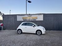 Usado Fiat 500 Lounge 69 HP (50 kW) 2017 Branco Citadino