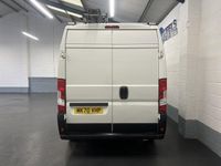 Second-hand Peugeot Boxer S 140 CP (102 kW) 2020 Alb Van