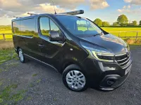 Used Renault Trafic 2020 Black