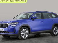 Used Skoda Kodiaq SE 150 HP (110 kW) 2025 Blue SUV