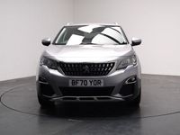 Used Peugeot 5008 Allure 130 HP (95 kW) 2020 Grey SUV