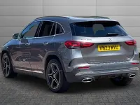 Used Mercedes GLA200 AMG Line Premium 163 HP (119 kW) 2023 Grey SUV
