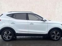 Używany MG ZS Excite 106 KM (77 kW) 2023 Biały SUV