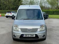 Used Ford Transit Connect Limited 110 HP (80 kW) 2012 Silver MPV