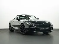 Used BMW Z4 M Sport 382 HP (280 kW) 2019 Black sapphire metallic paint Cabriolet